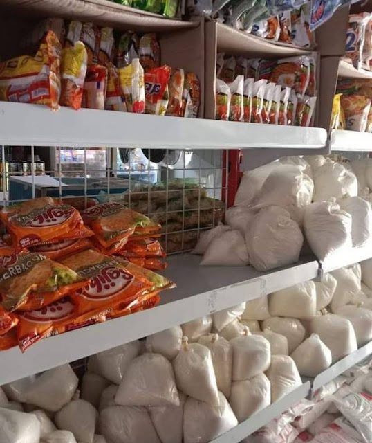 Warung Sembako F2: Rasa Tradisional yang Menggoda di Jantung Cilacap